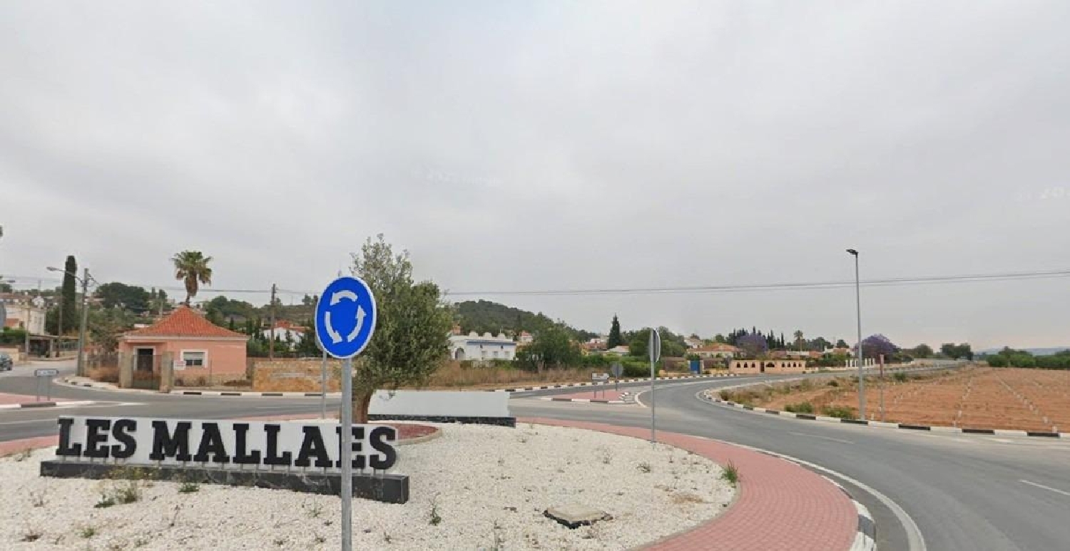  till salu hus Camp De Lliria Camp De Túria 1