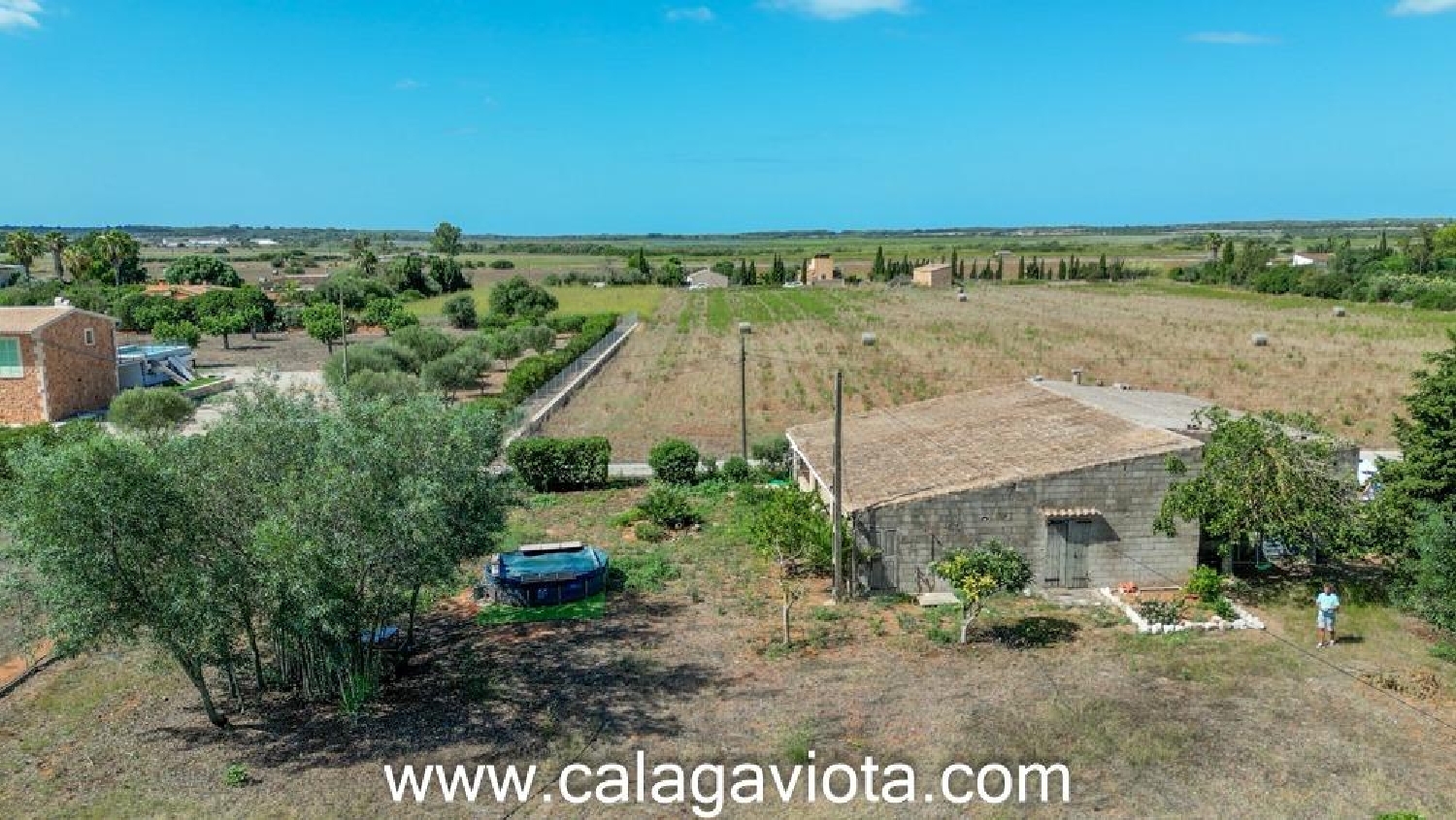 till salu hus Campos Arzúa 5