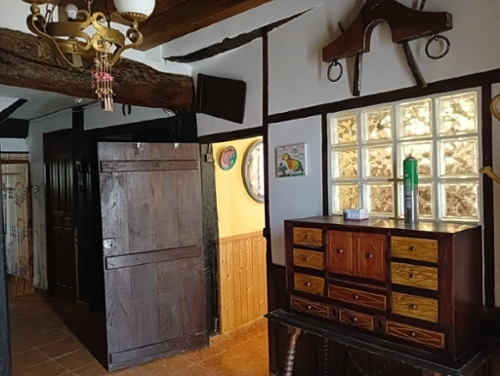 Camprovín Rioja Alta Haus Bild 6352273