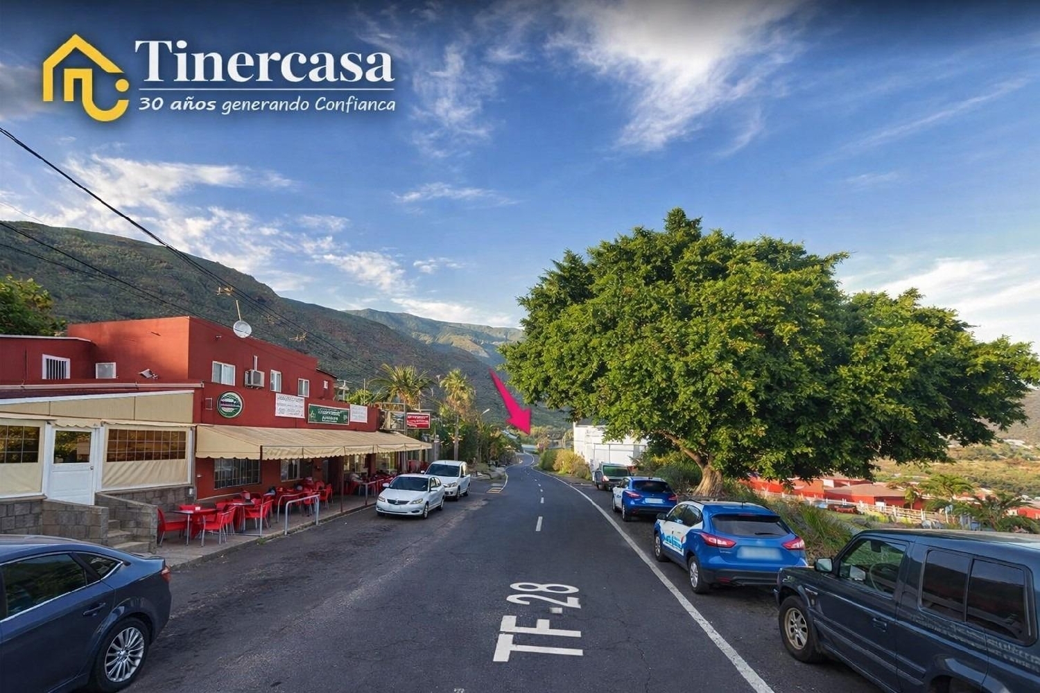  till salu hus Candelaria Área Norte 2