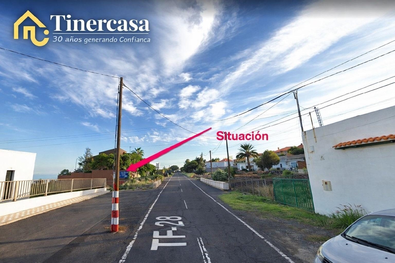  till salu hus Candelaria Área Norte 4