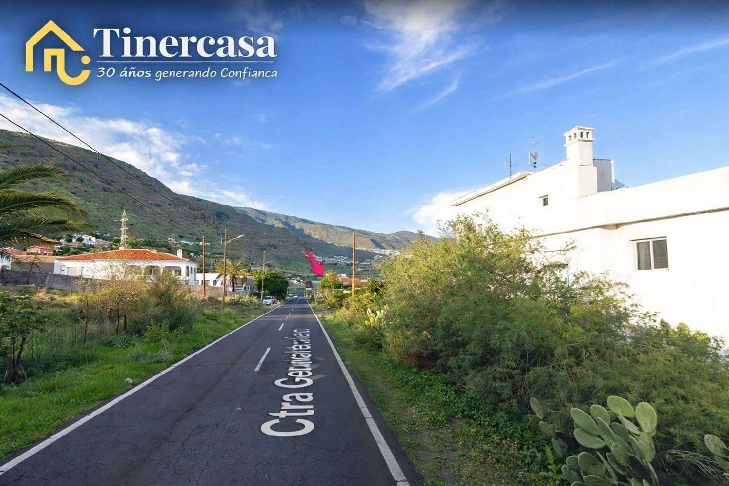  till salu hus Candelaria Área Norte 3