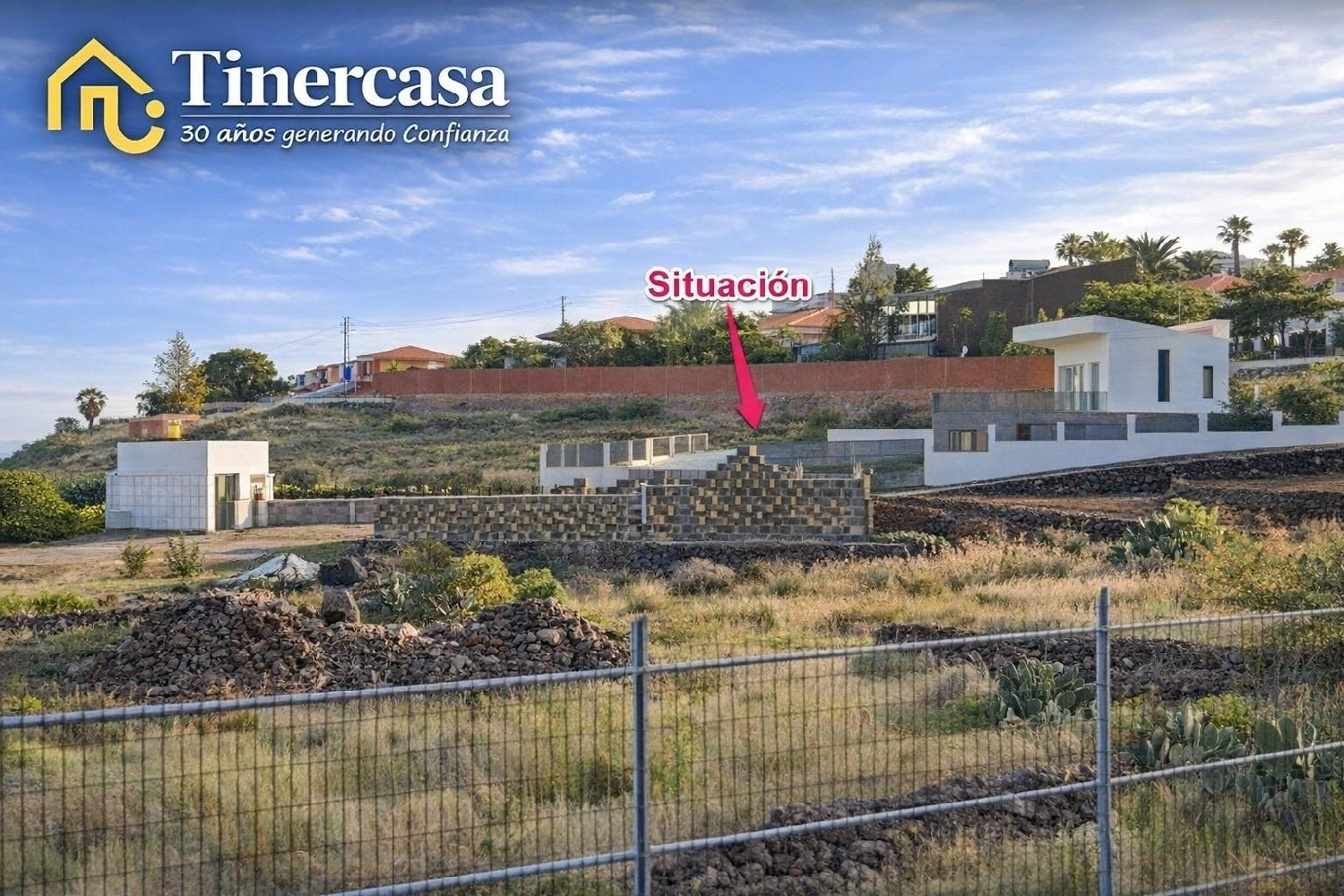  till salu hus Candelaria Área Norte 5