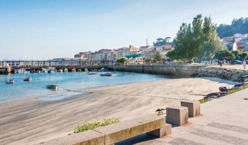 Cangas Coruña hus foto 6346990