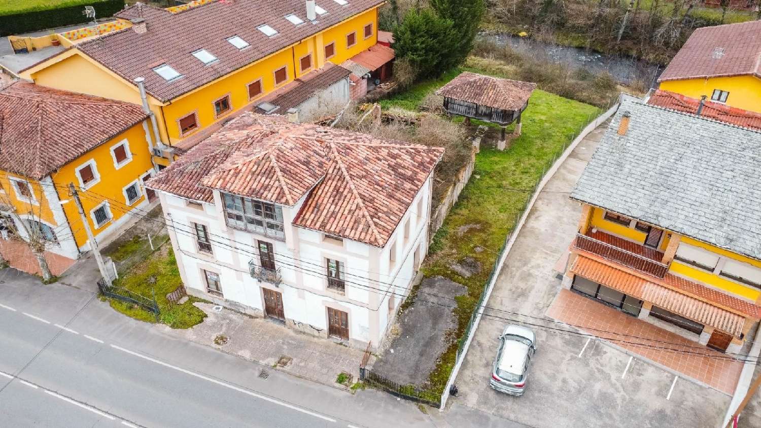  till salu hus Cangas De Onís Oriente 7