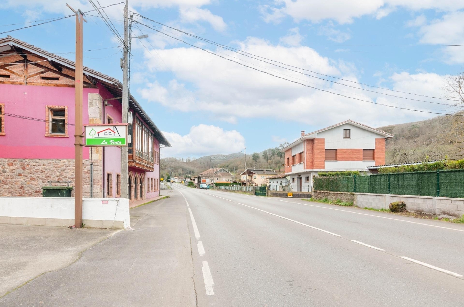  till salu hus Cangas De Onís Oriente 6