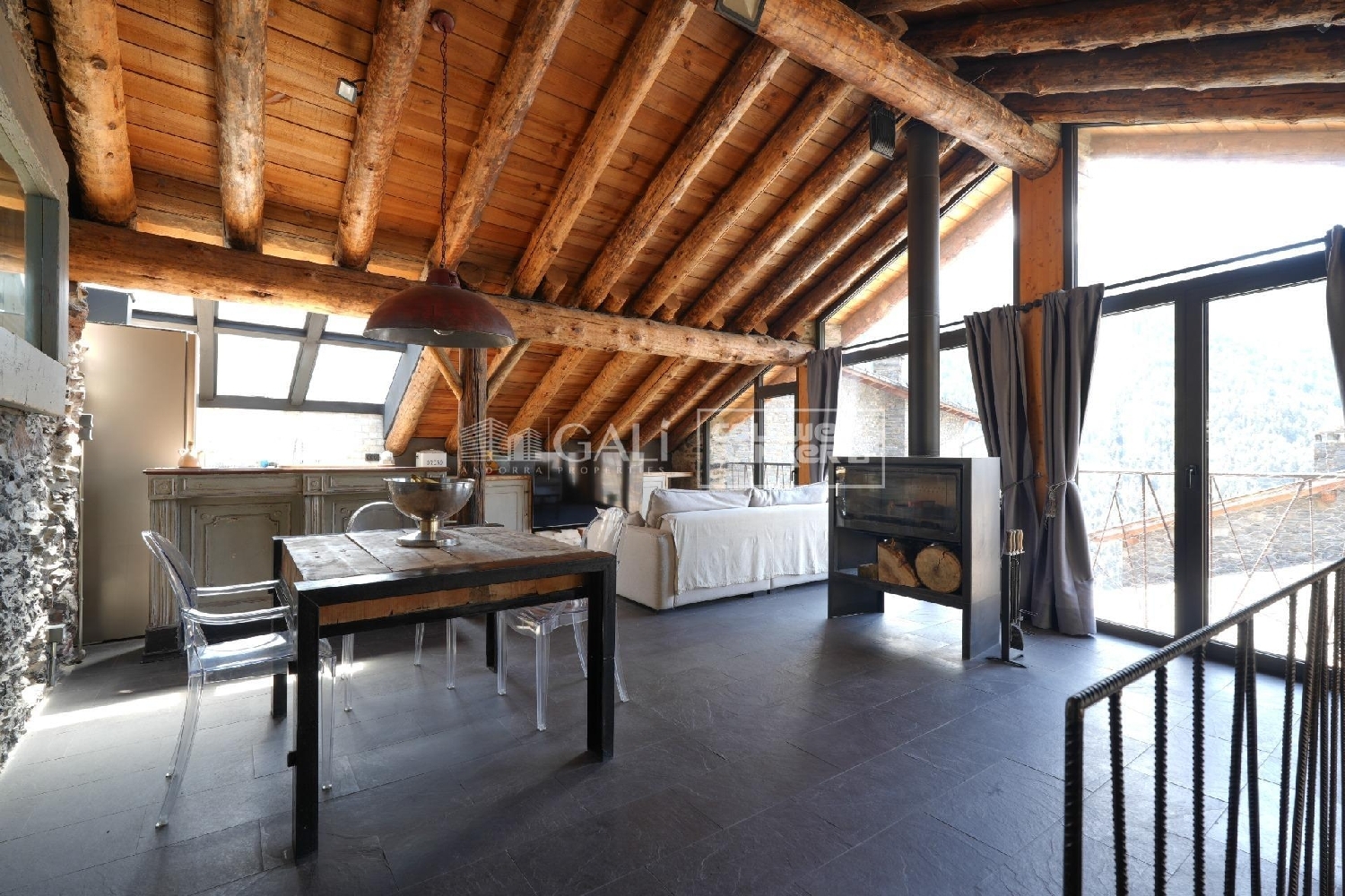  till salu hus Canillo Canillo 1