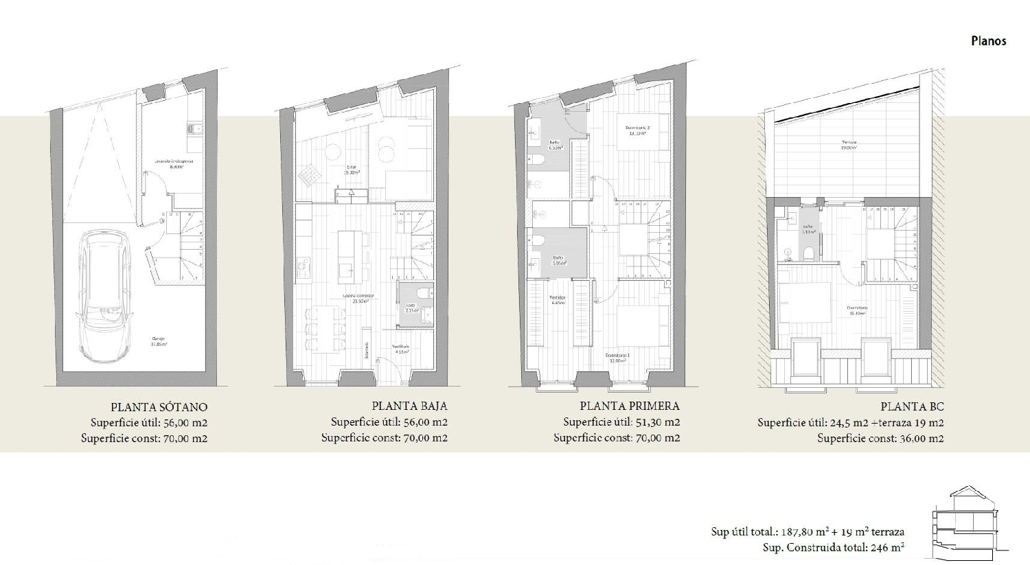  en venta casa Carballo Bergantiños 2