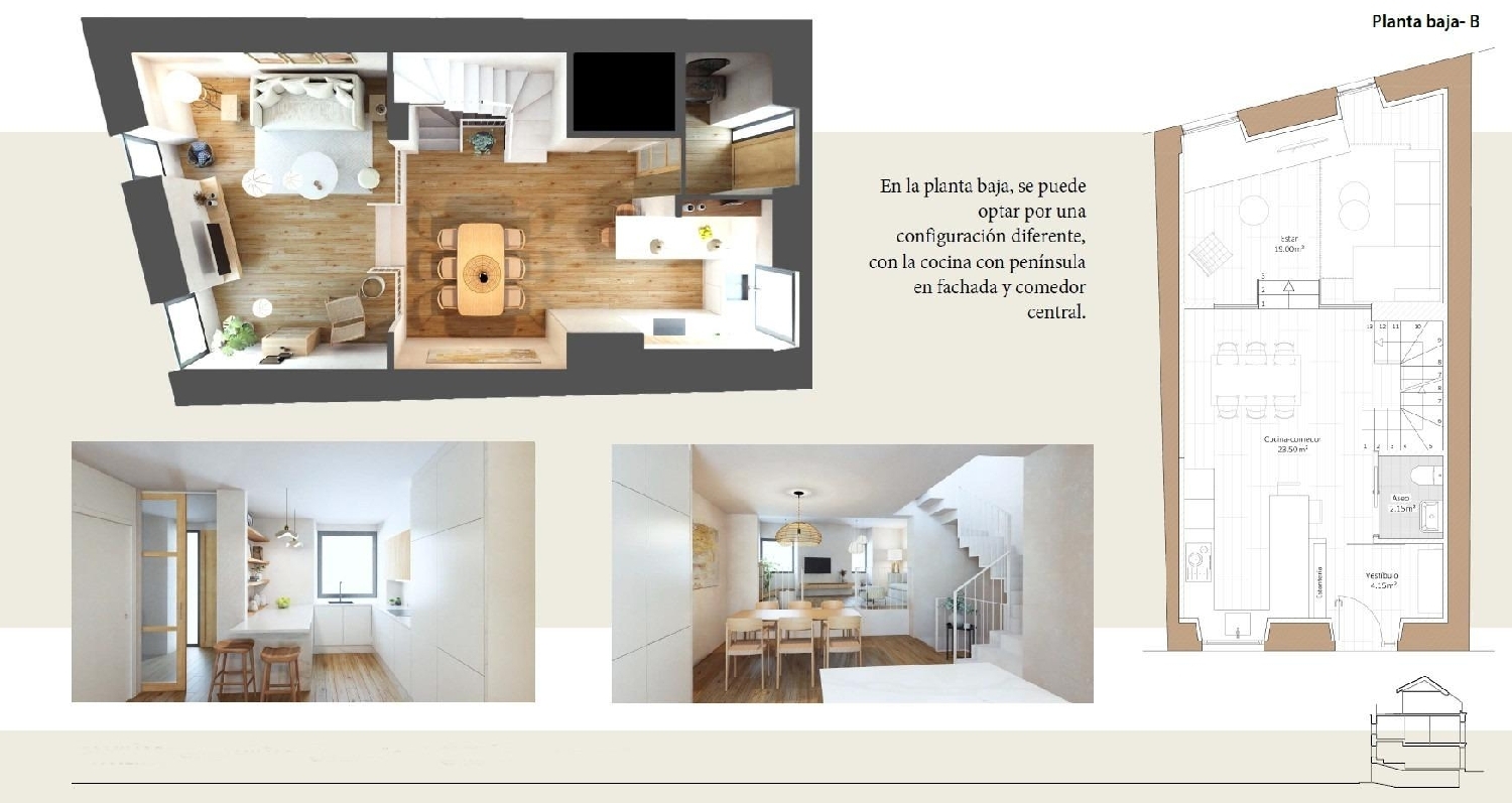  en venta casa Carballo Bergantiños 6