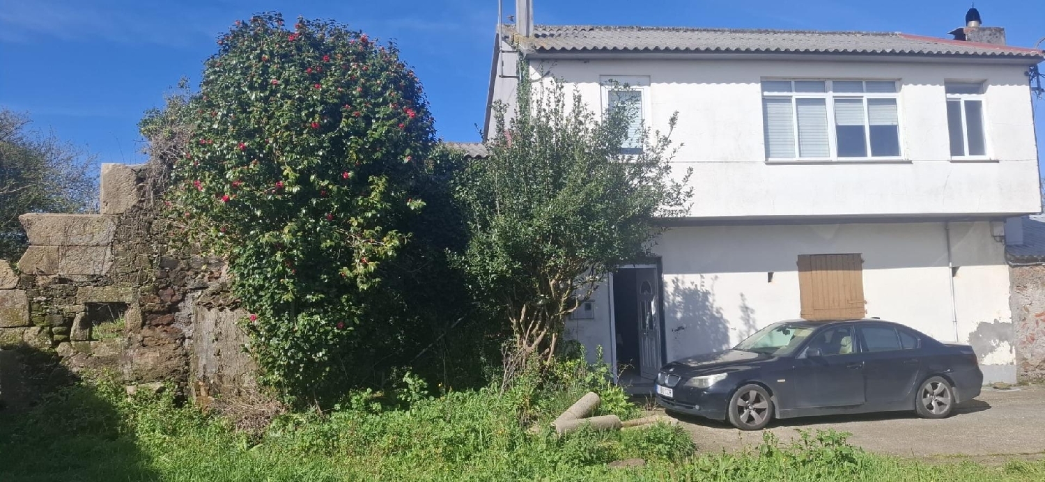  for sale house Carballo Arzúa 1