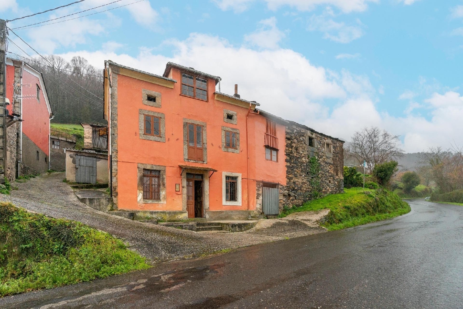  te koop huis Carboal Finisterre 1