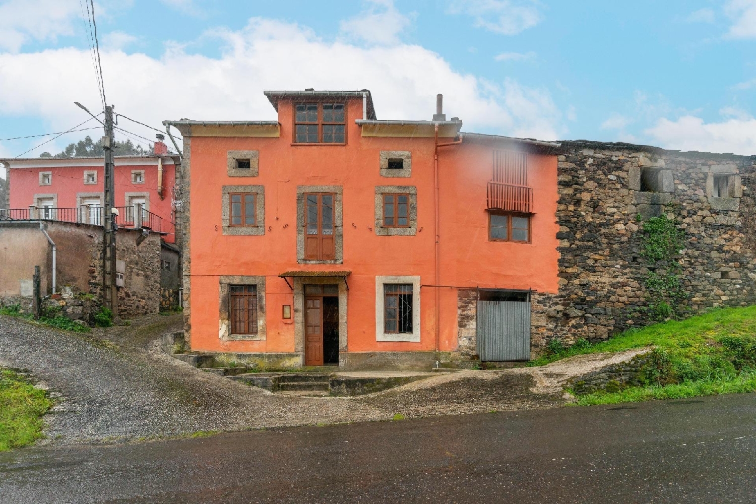  te koop huis Carboal Finisterre 2