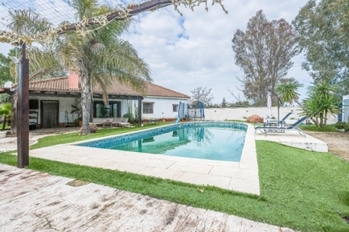 Carmona Campiña De Carmona Haus Bild 6348814