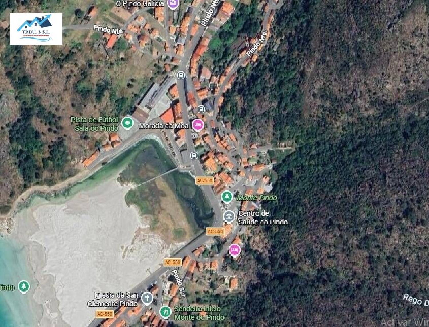  en venta casa Carnota Muros 2