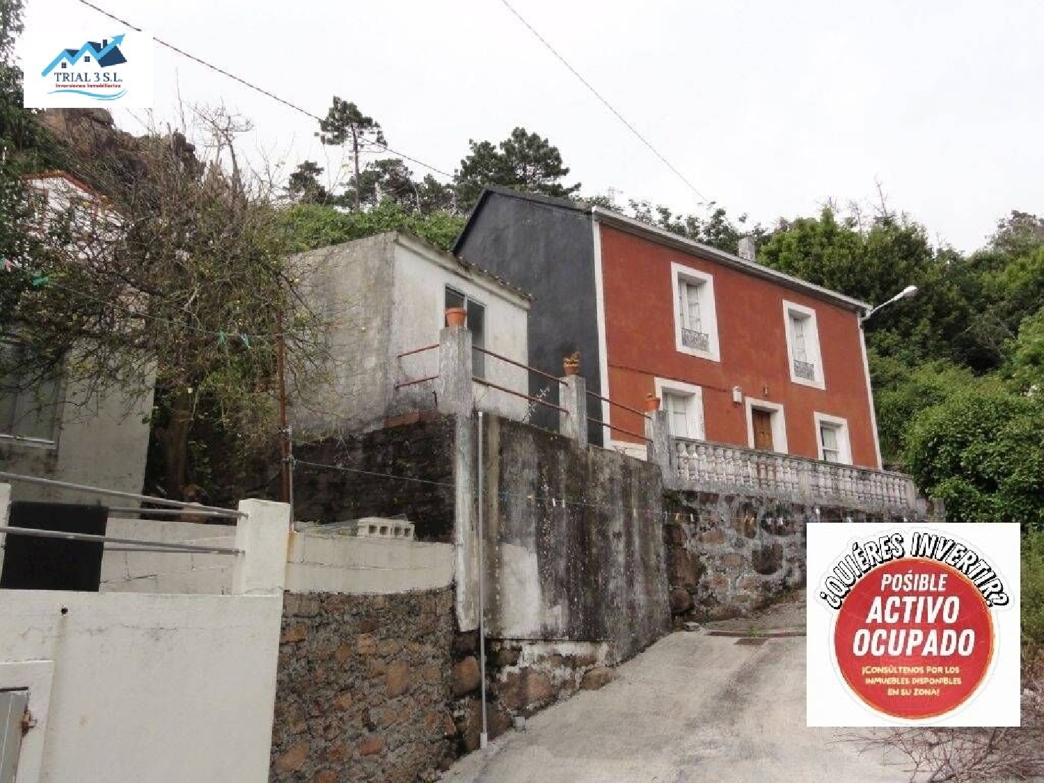  en venta casa Carnota Muros 1