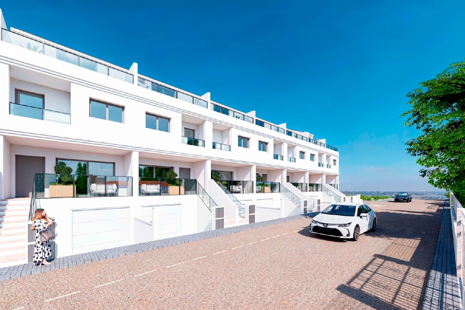  till salu hus Carretera De Rafal Baix Segura 5