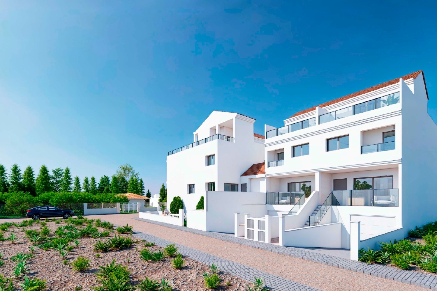  till salu hus Carretera De Rafal Baix Segura 7