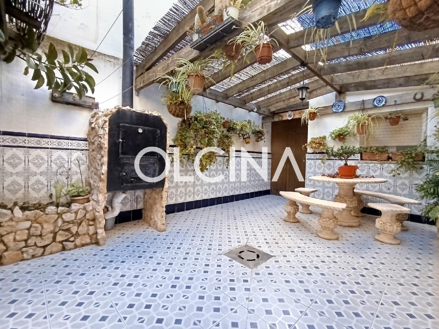  for sale house Castalla Alcoia 1