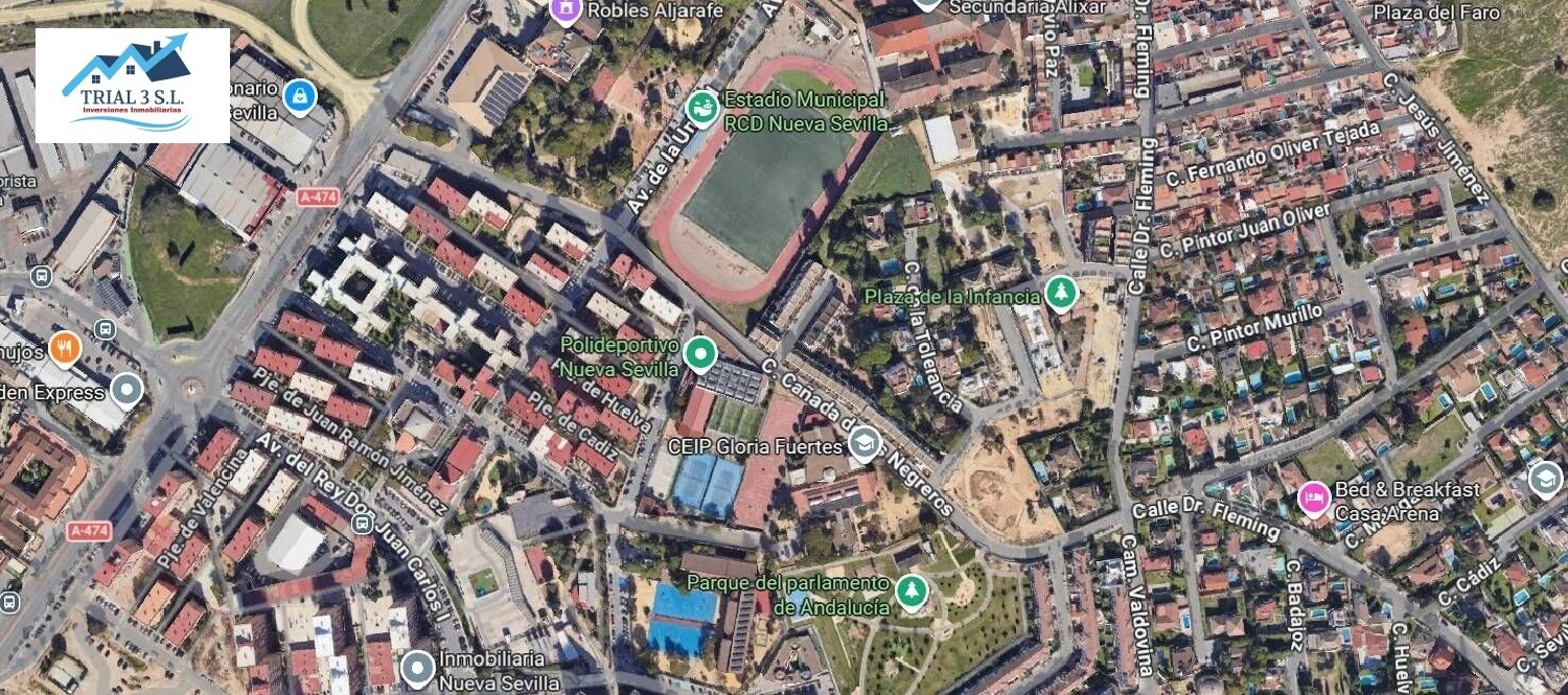  kaufen Haus Castilleja De La Cuesta Metropolitana De Sevilla 2