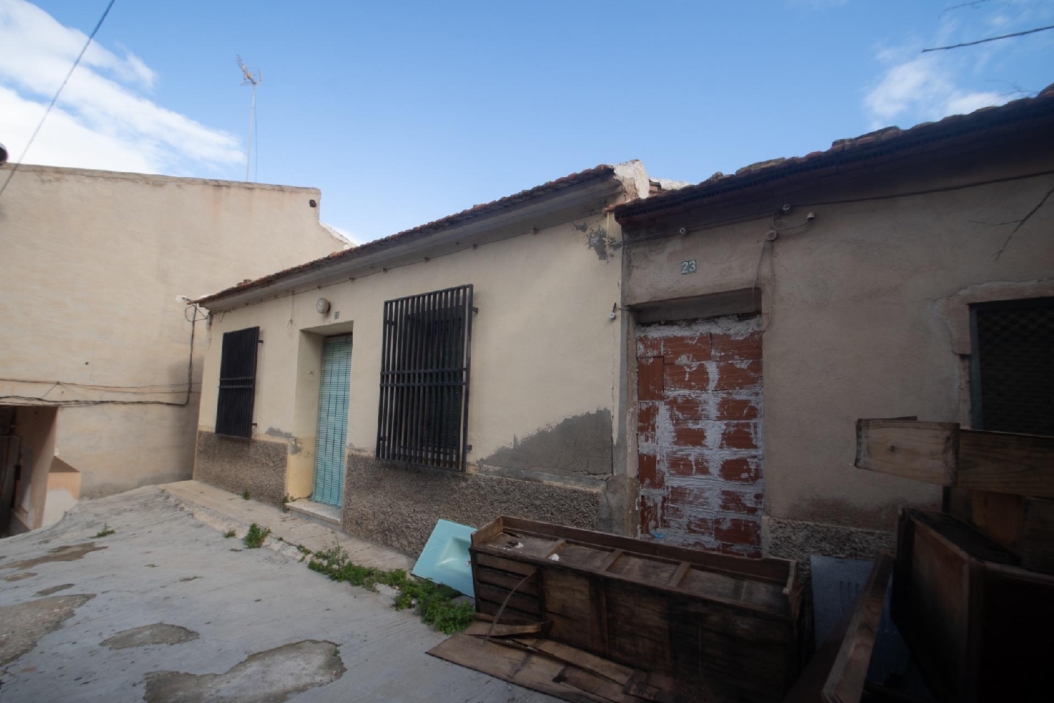  en venta casa Castrillo De Murcia Odra-Pisuerga 4