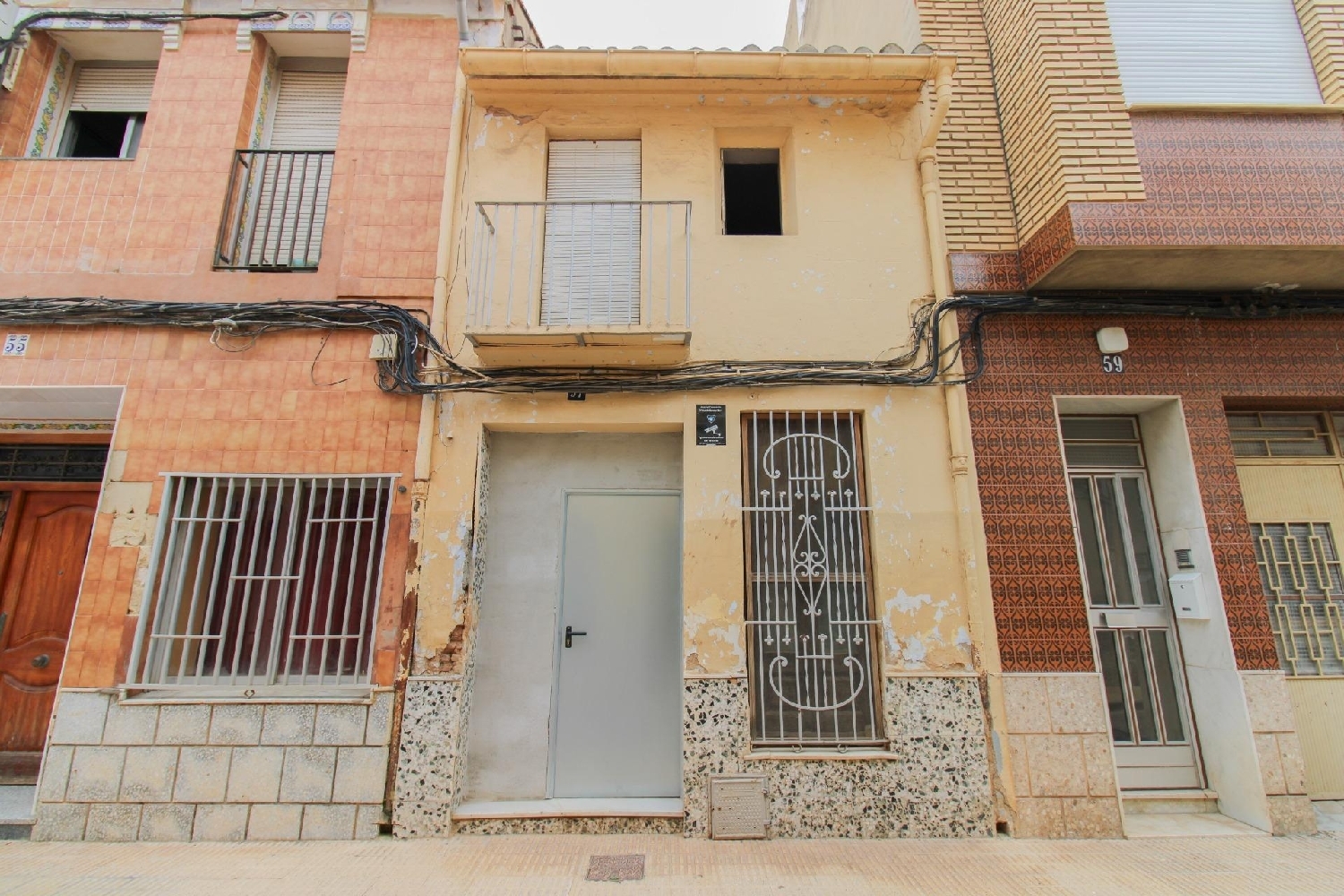 till salu hus Catarroja Horta Sud 1