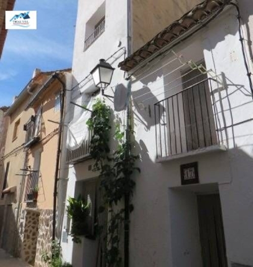 Caudiel Alt Palancia hus foto 6345230