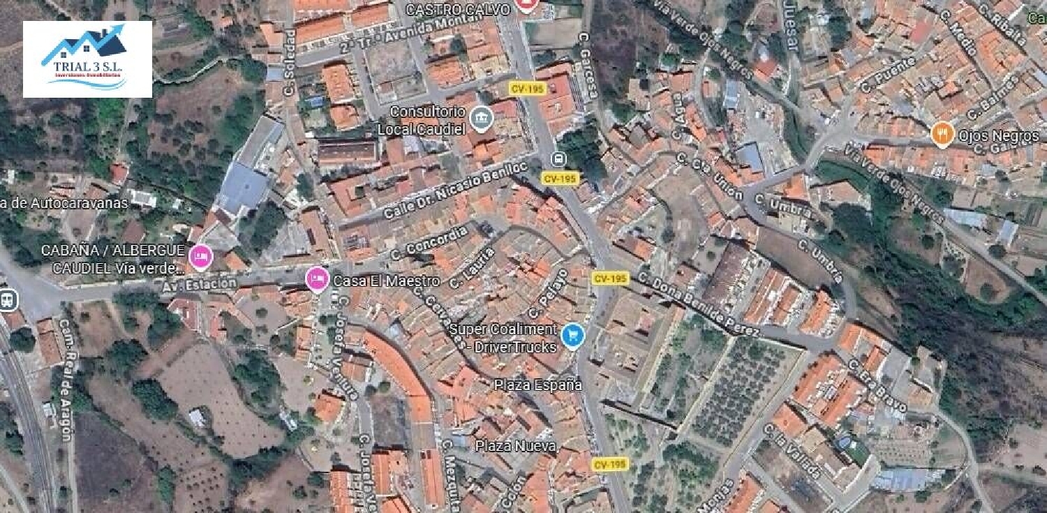  till salu hus Caudiel Alt Palancia 2