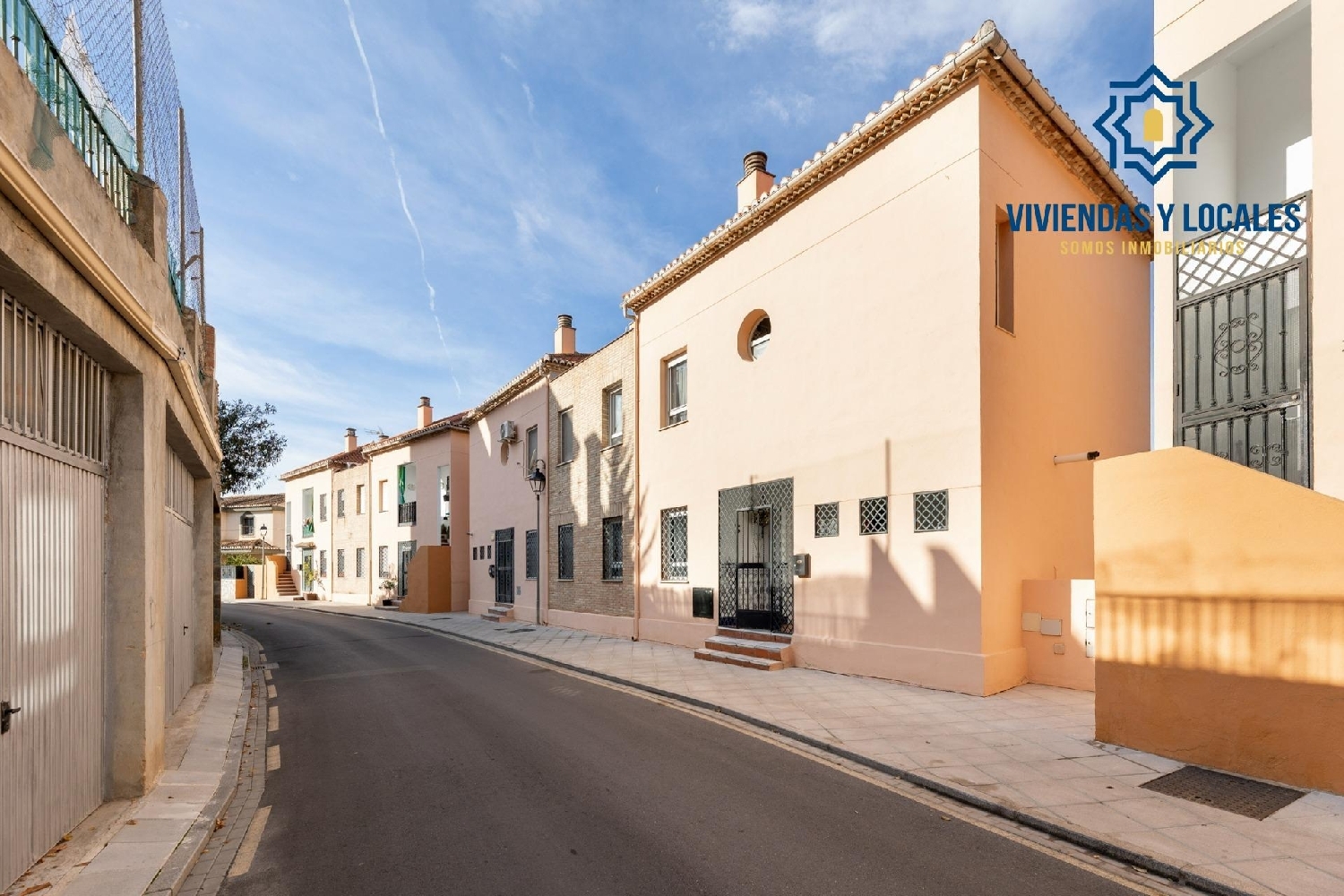  till salu hus Cenes De La Vega Vega De Granada 3