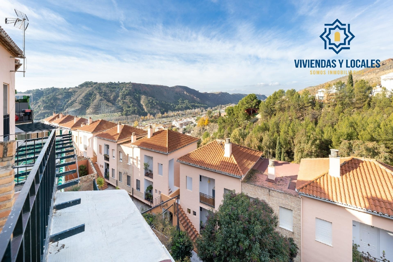  till salu hus Cenes De La Vega Vega De Granada 1