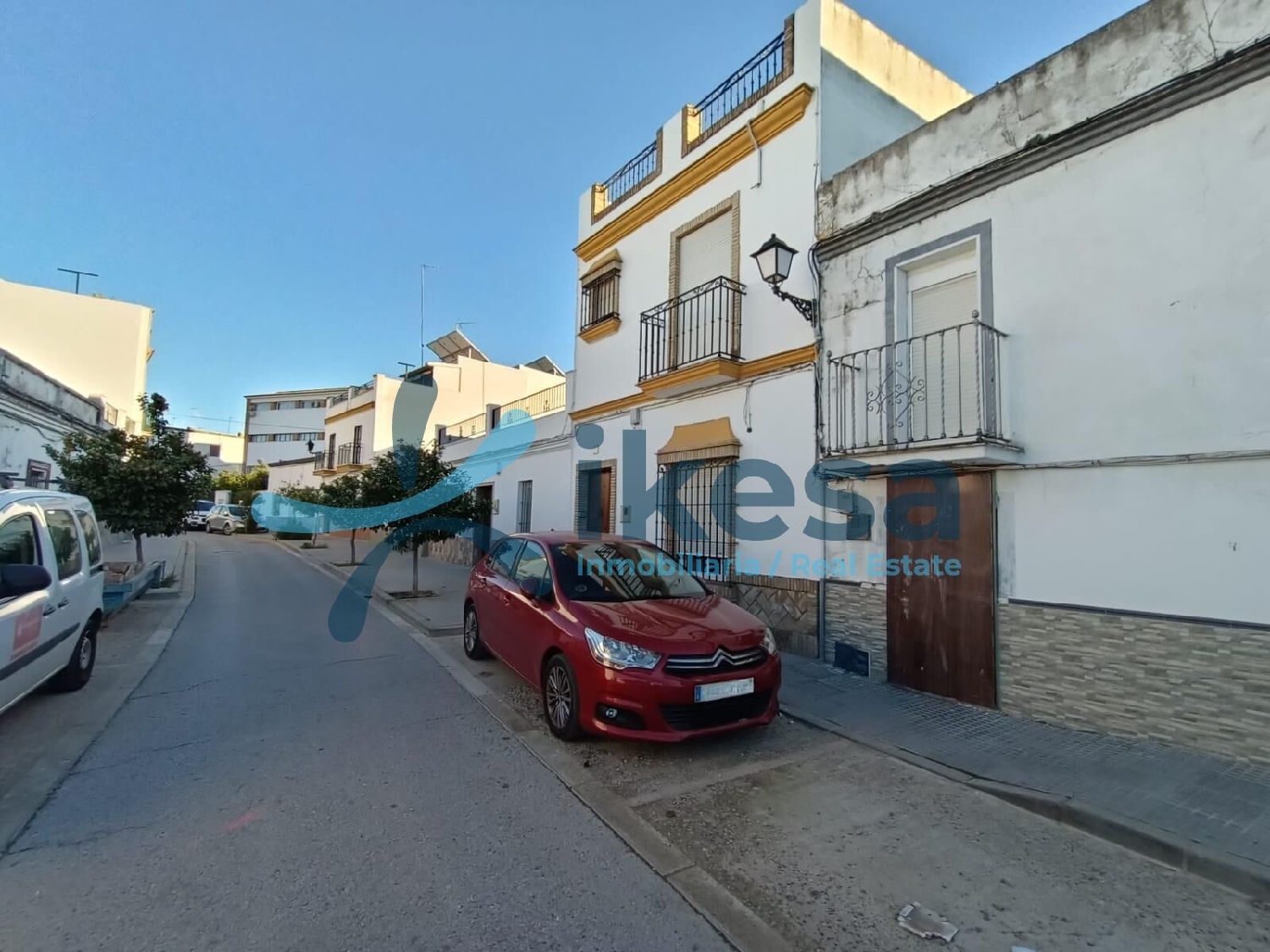 till salu hus Cervera Del Río Alhama Rioja Baja 3