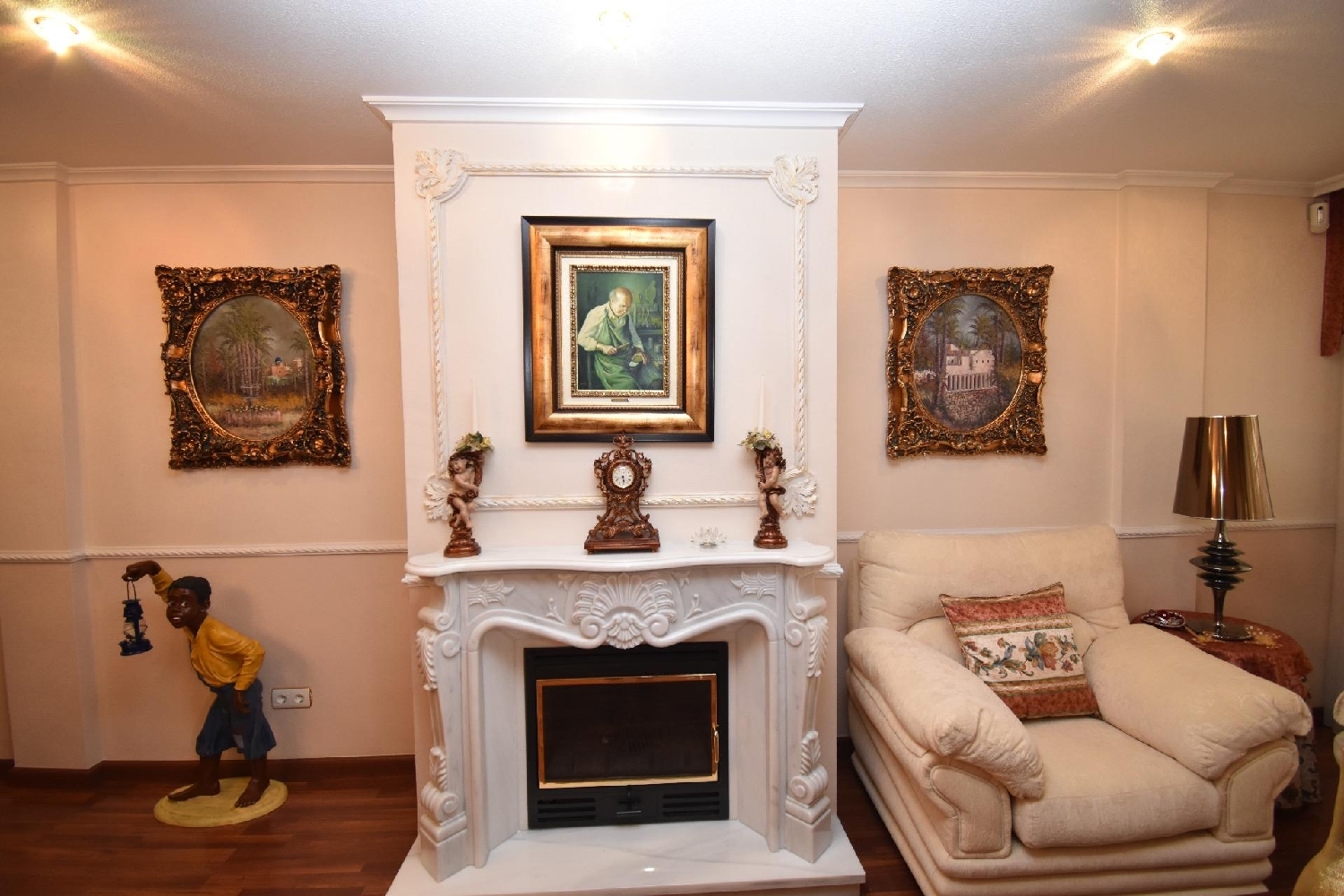  till salu hus Cheda Arzúa 3