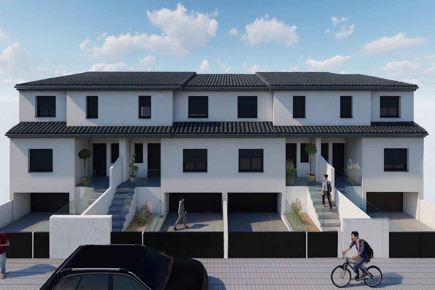 till salu hus Cijuela Vega De Granada 5