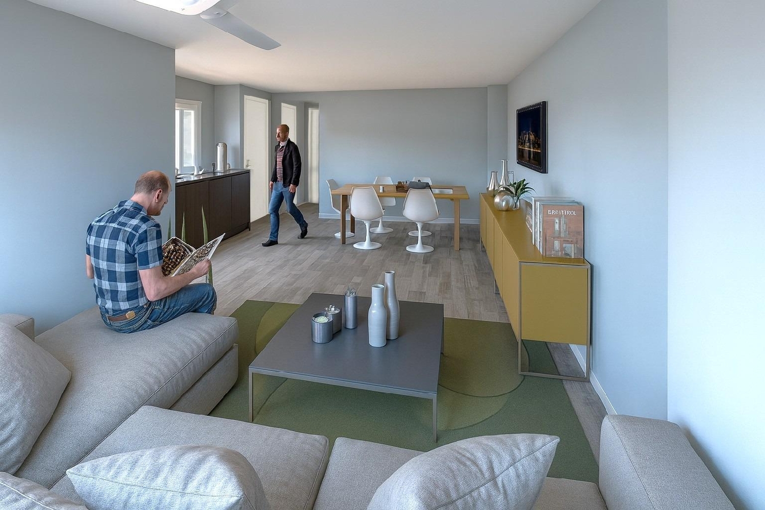 till salu hus Cijuela Vega De Granada 6