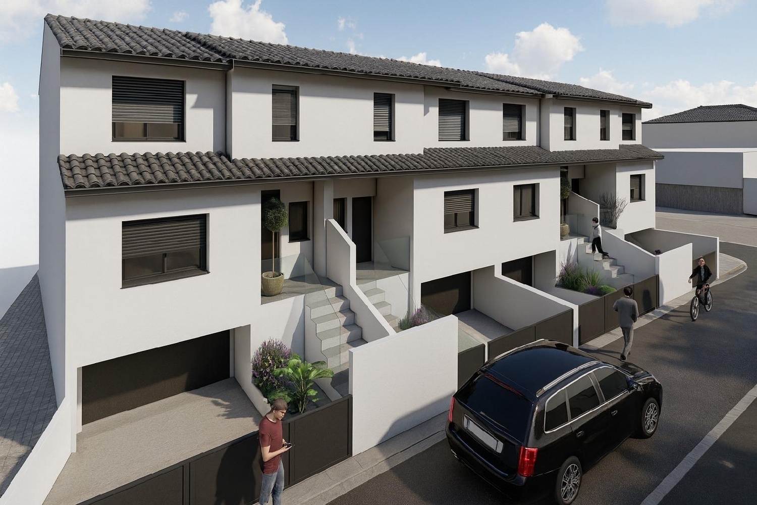 till salu hus Cijuela Vega De Granada 3