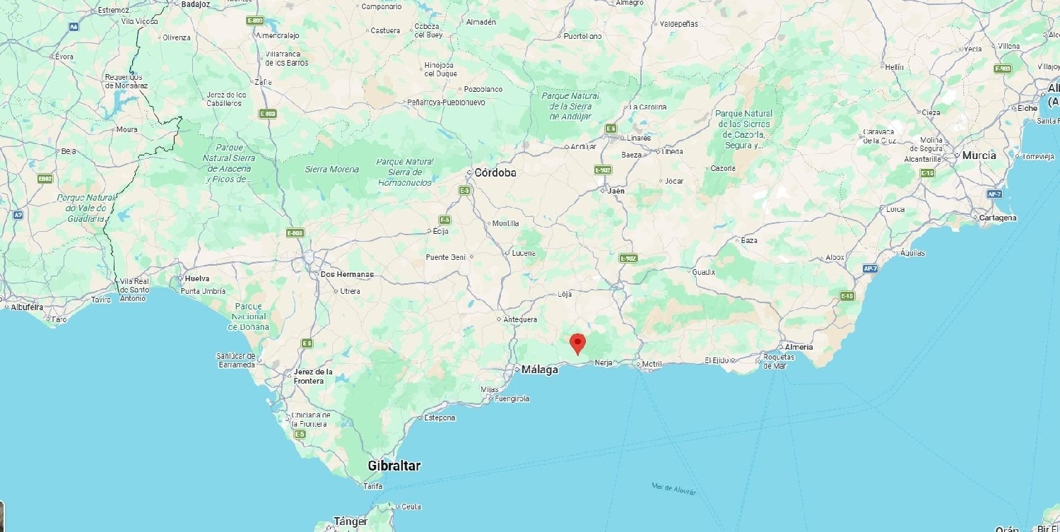  till salu hus Cómpeta Axarquía 4