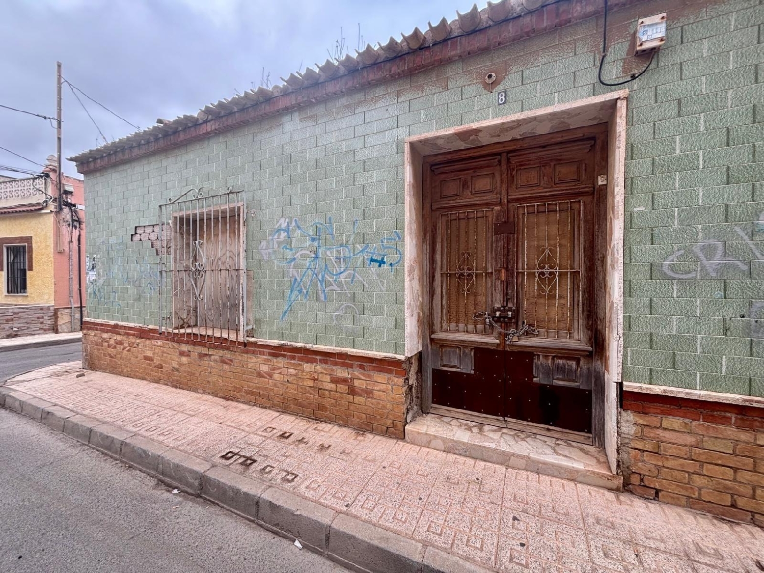  for sale house Comunión Añana 3