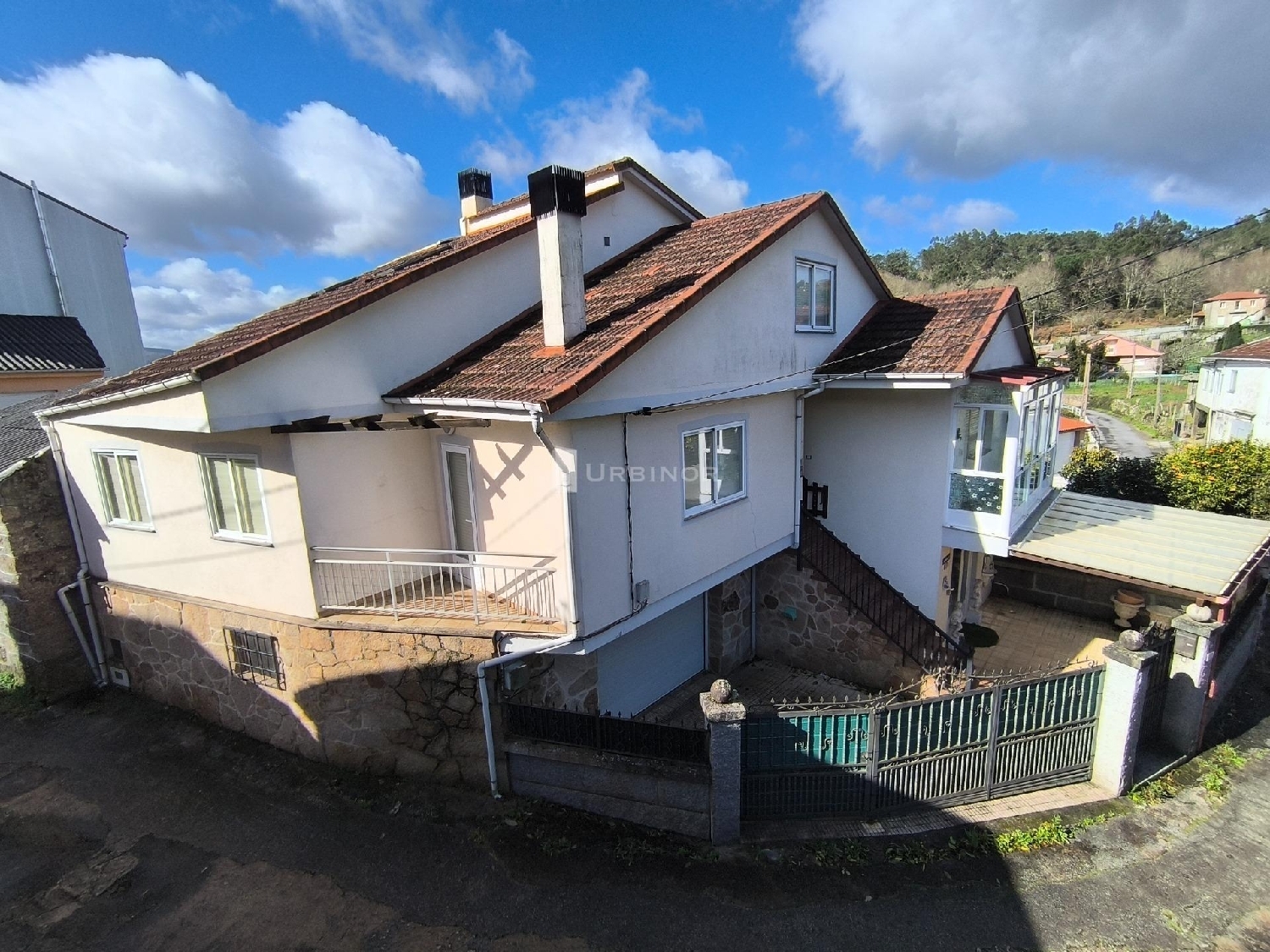  kaufen Haus Cortegada Santiago 1