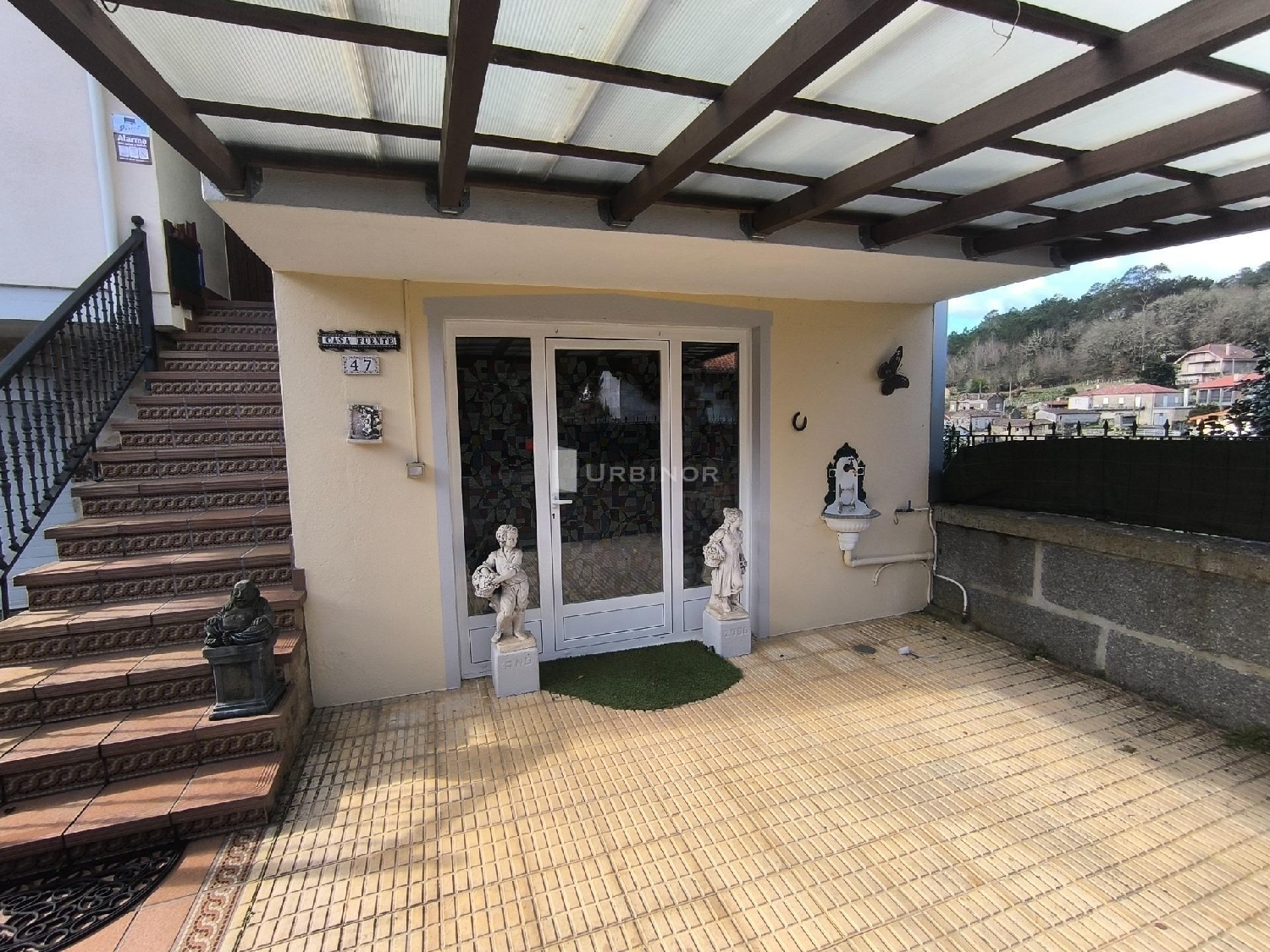  kaufen Haus Cortegada Santiago 5