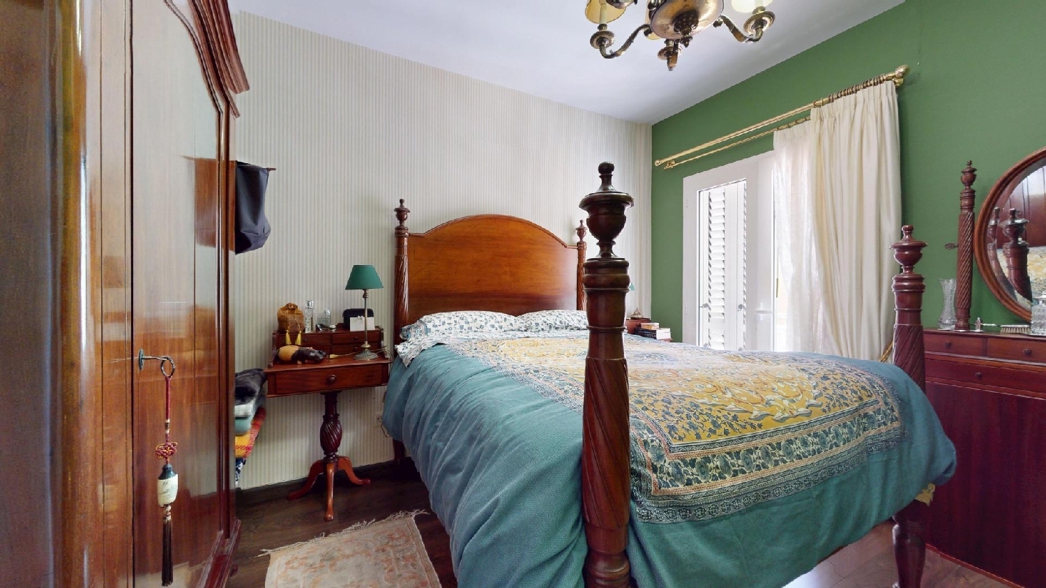 à vendre maison Costa De Santa Brigida Selva 4