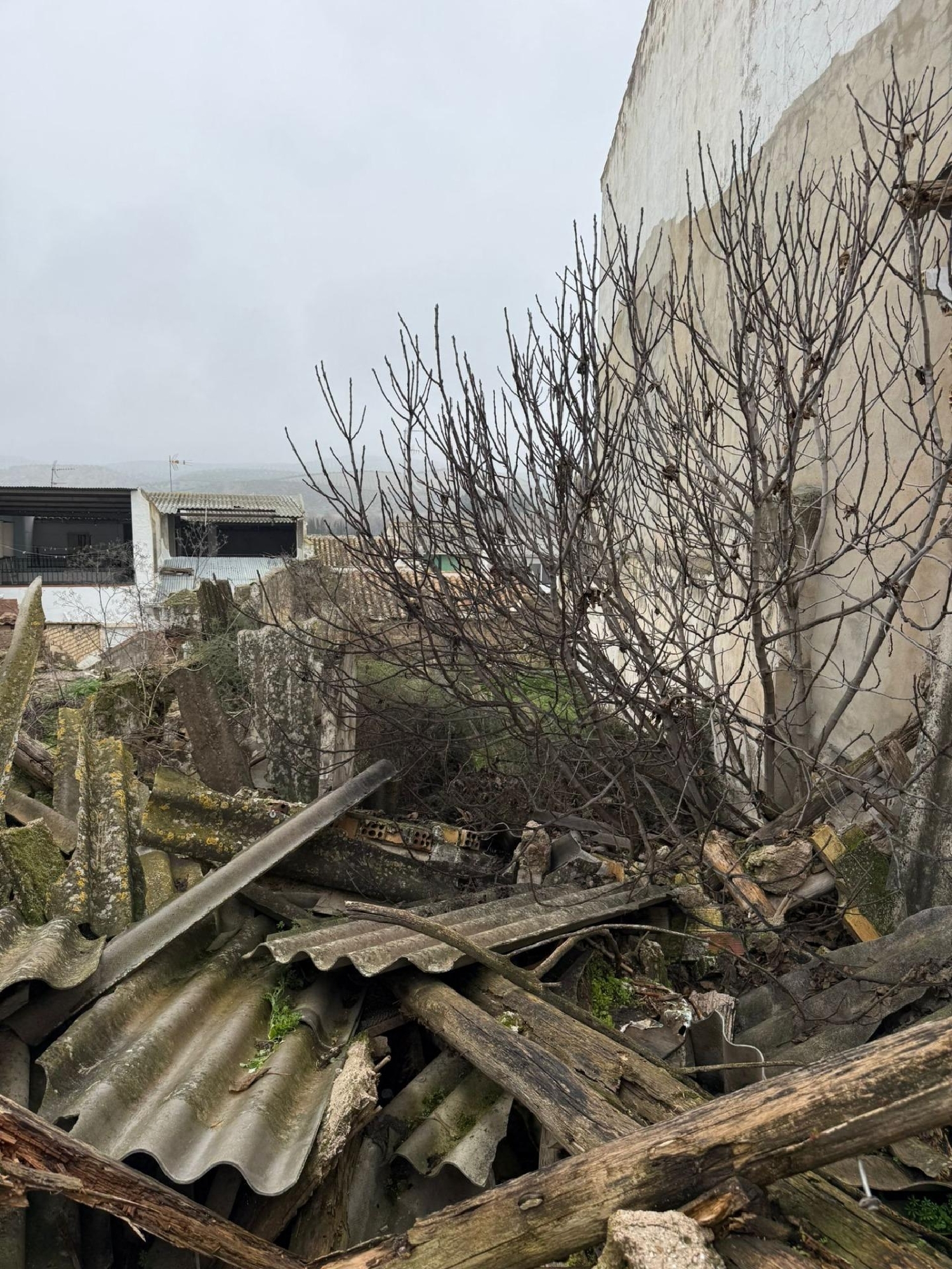  till salu hus Cuevas Bajas Nororma 5