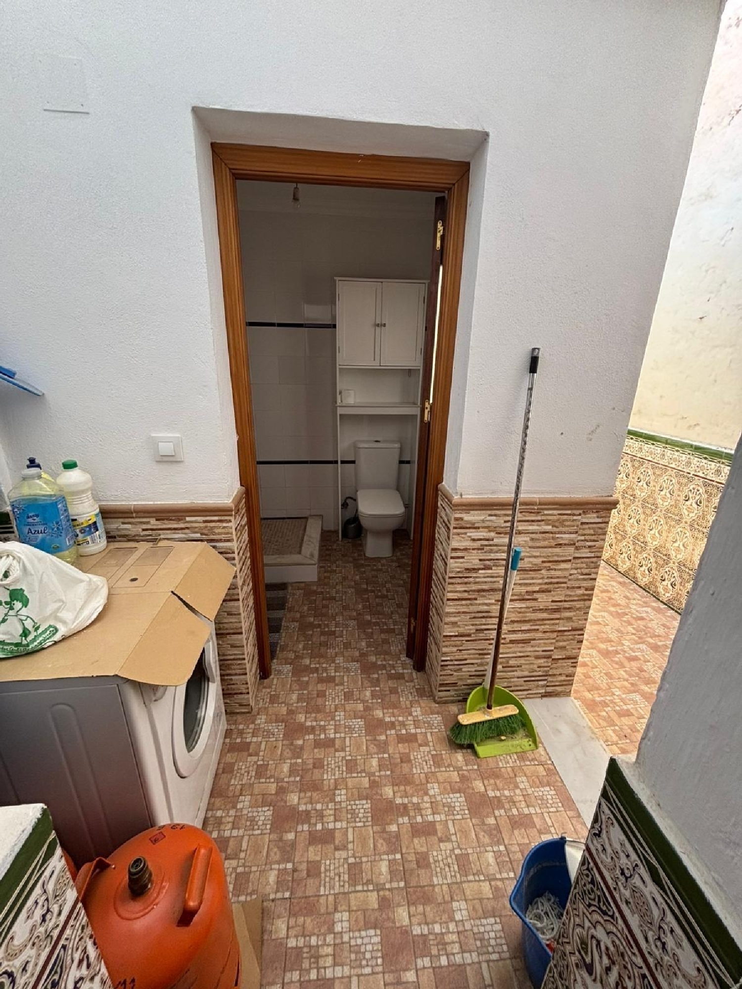 te koop huis Cuevas De San Marcos Nororma 6