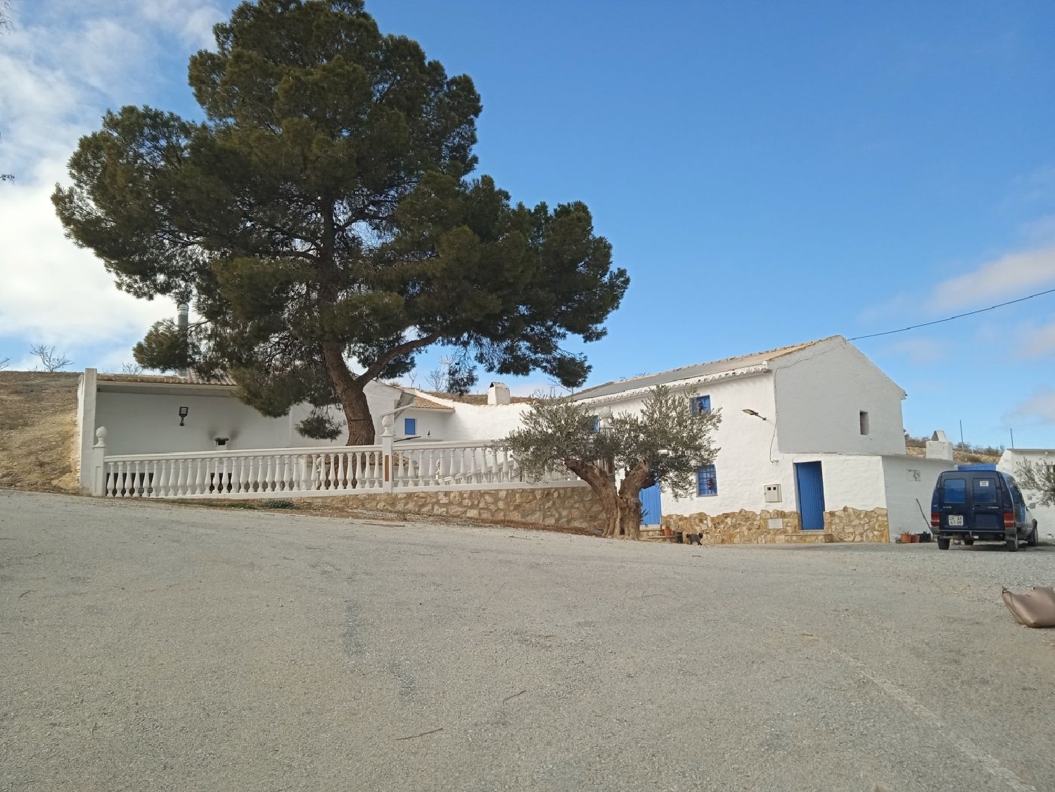  en venta casa Cuevas Del Campo Baza 2