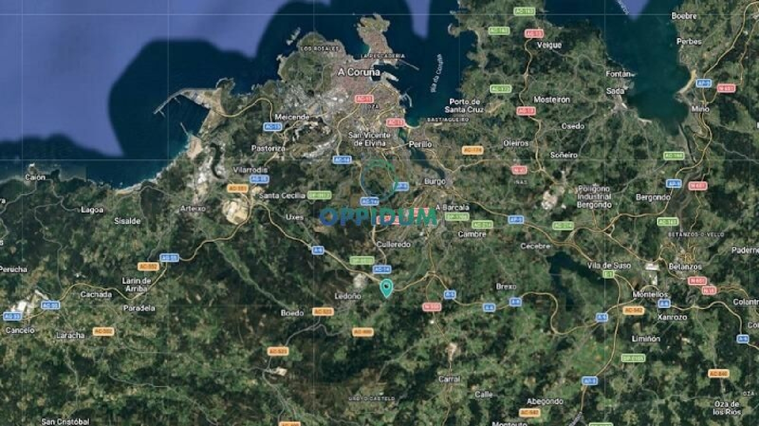  en venta casa Culleredo Coruña 6