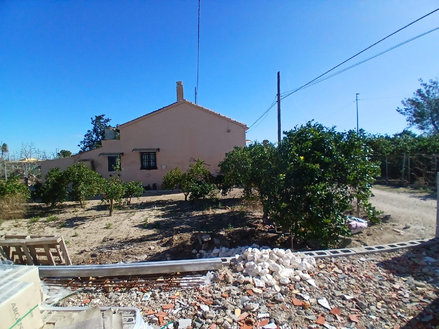  à vendre maison Daya Vieja Baix Segura 2