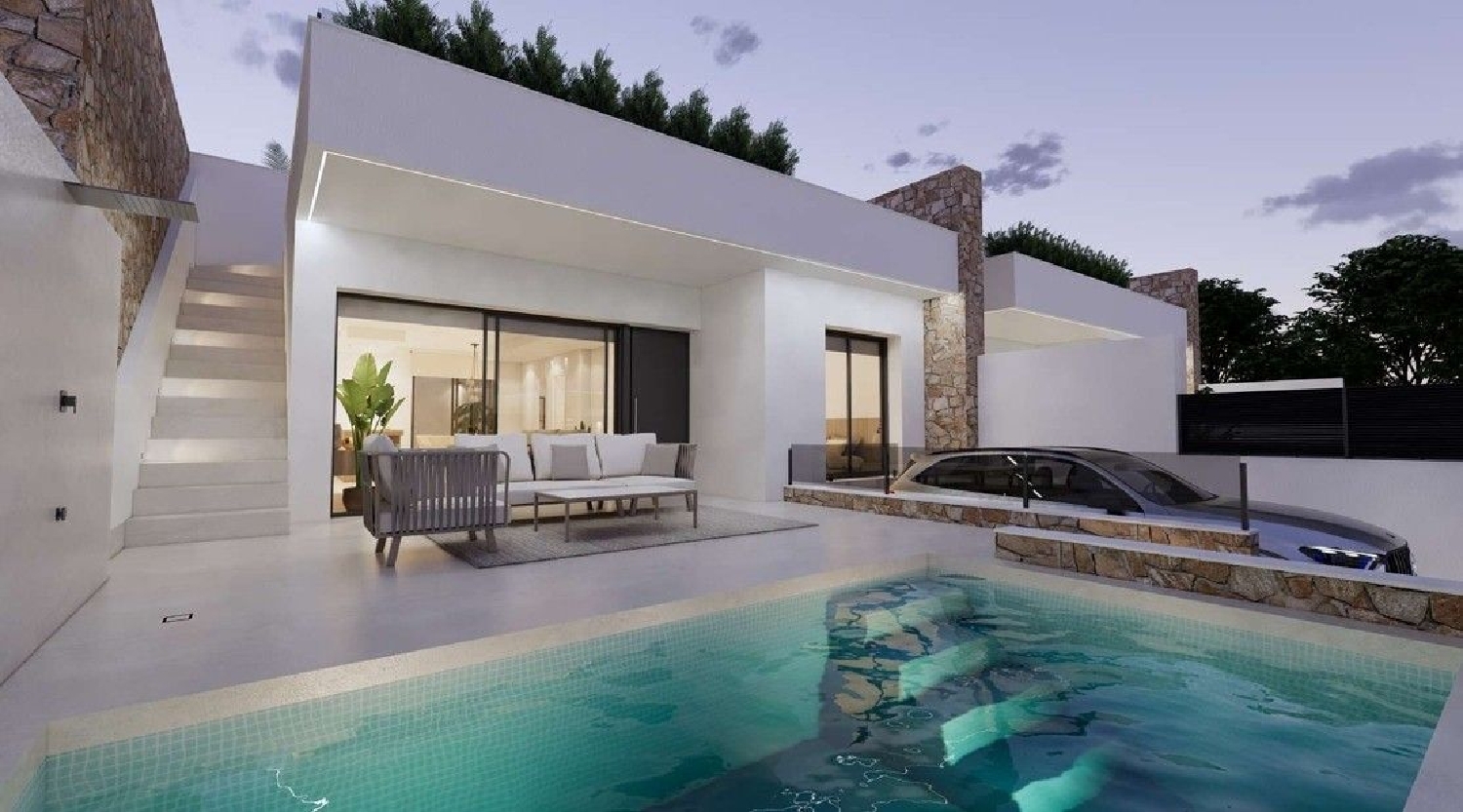  for sale house Dolores Baix Segura 1