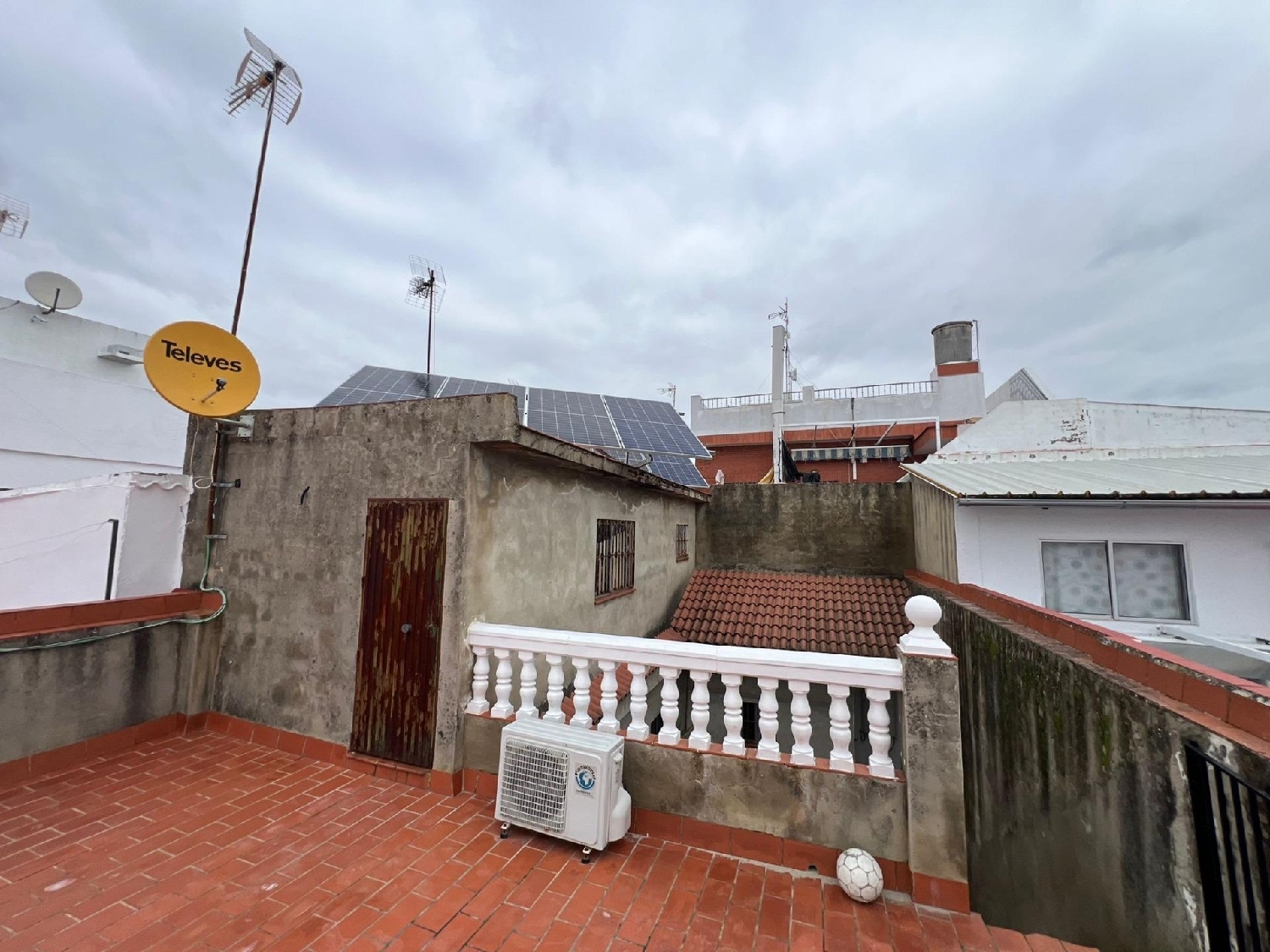 till salu hus Dos Hermanas Málaga-Costa Del Sol 2