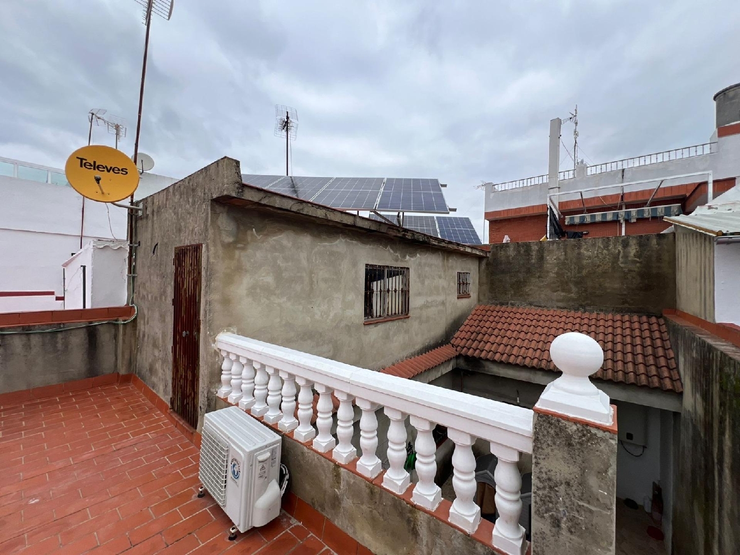 till salu hus Dos Hermanas Málaga-Costa Del Sol 5