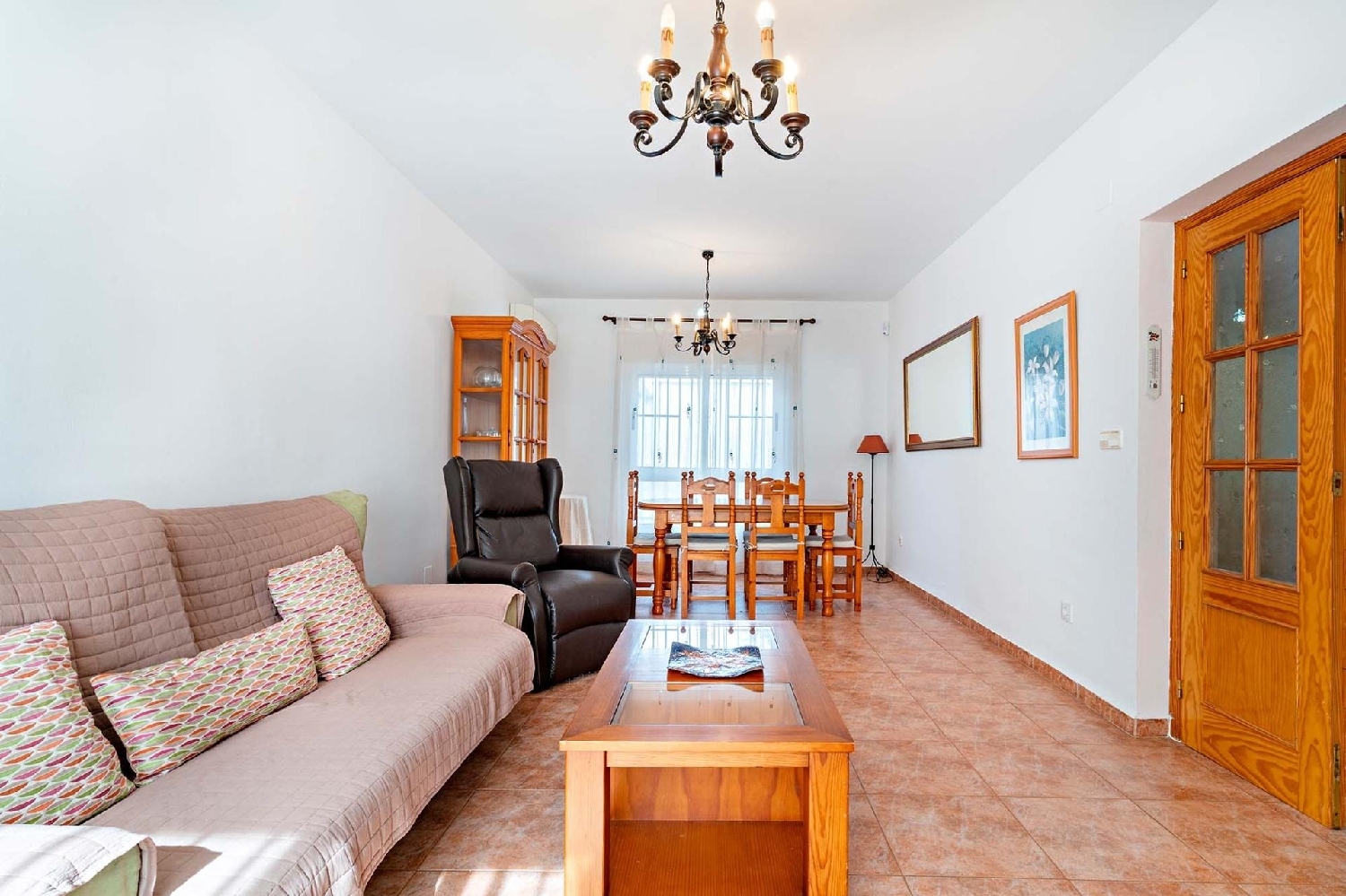  en venta casa El Ejido Poniente Almeriense 4