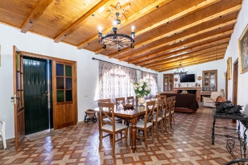 El Garrobo Sierra Norte Haus Bild 6353080