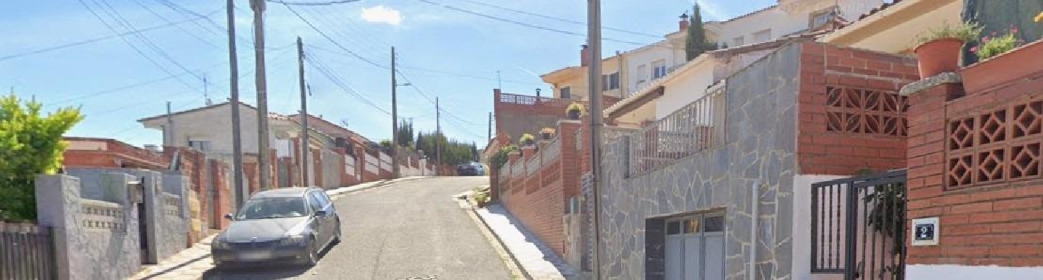  te koop huis Esparreguera Baix Llobregat 1